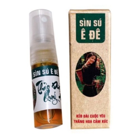 sìn sú Ê Đê dung tích 3ml - kéo dài thời gian