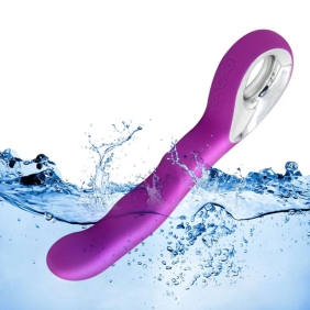 Máy massage cong rung 10 chế độ