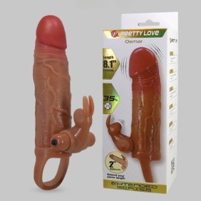 Bao đôn pretty love Osmar rung đầu có quai đeo chống tuột