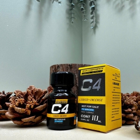 poper chính hãng C4 màu vàng