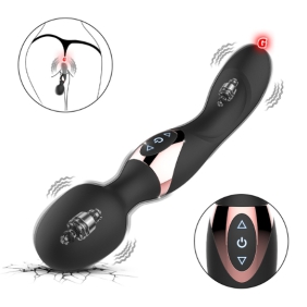 Chày massage rung 2 đầu