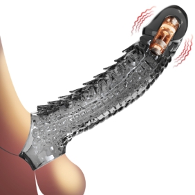 bao đôn dương vật rung đầu và chống tuột bao