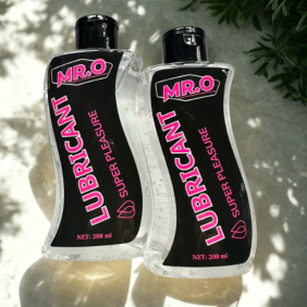 gel bôi trơn cao cấp MR.O tăng khoái cảm