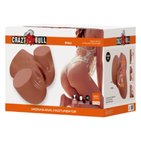 Mông bán thân Crazy Bull Briony 9kg chính hãng