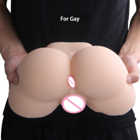 mông silicon dành cho gay - 2,6 kg