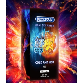 Nước súc miệng cho quan hệ bằng miệng