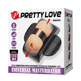 Cốc thủ dâm thụt 2 đầu Pretty Love Odette