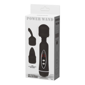 Chày massage 12 chế độ Power Wand