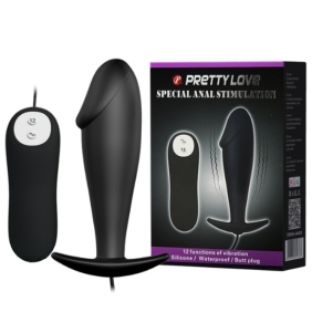 trứng rung pretty love special anal stimulation