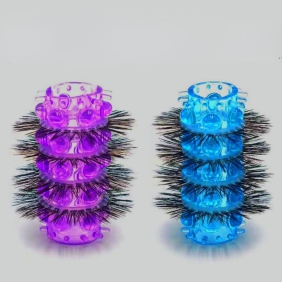 đôn khúc bi 4 vòng lông