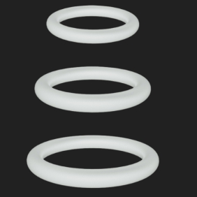 Bộ 3 vòng đeo dạ quang