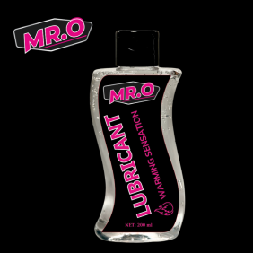 Gel bôi trơn cao cấp MR.O warming sensation