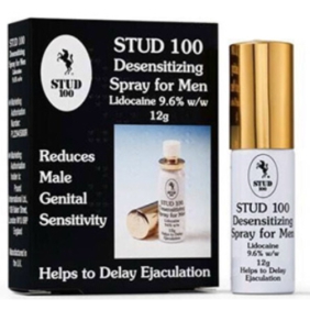 xịt stud 100 - kéo dài thời gian