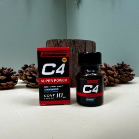 poper chính hãng C4 màu đỏ