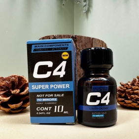 poper chính hãng C4 màu xanh