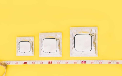 Bật mí cách chọn size bao cao su đúng với kích cỡ dương vật
