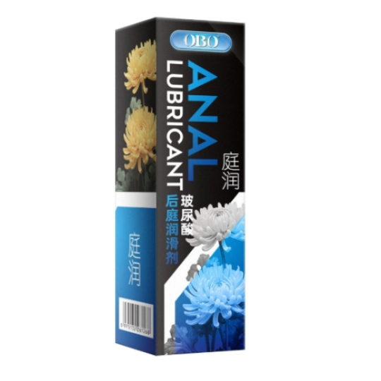 Gel hậu môn hoa cúc OBO