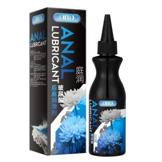 Gel hậu môn hoa cúc OBO