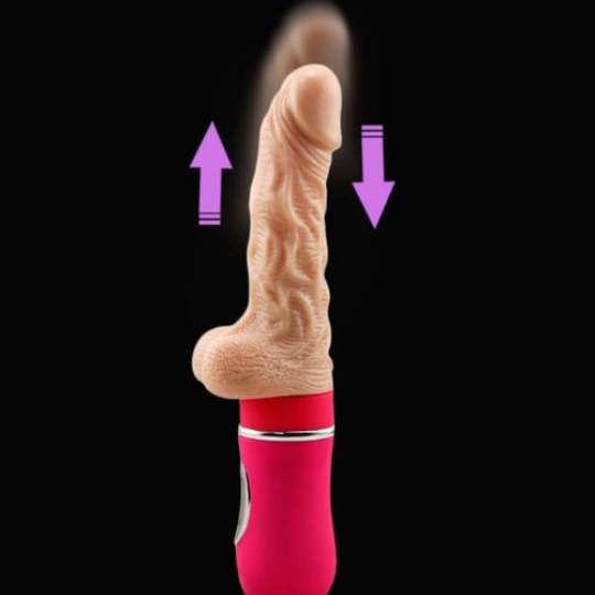 Dương vật giả đa năng Ailette