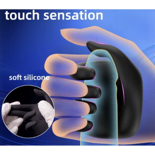 Lòng bàn tay rung Palm