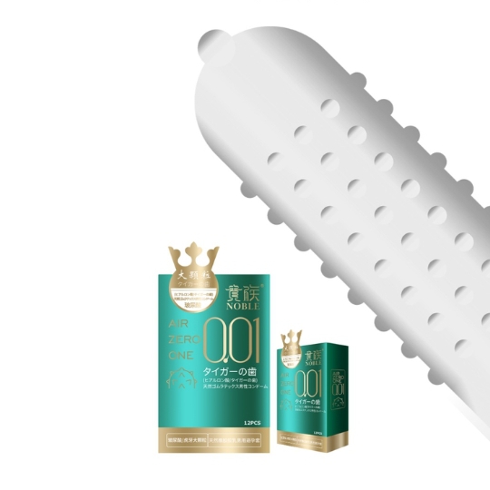 Bao cao su Air zero one gai siêu mỏng