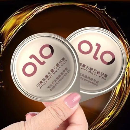 Bao cao su OLO 0.01 - gân, gai , kéo dài thời gian