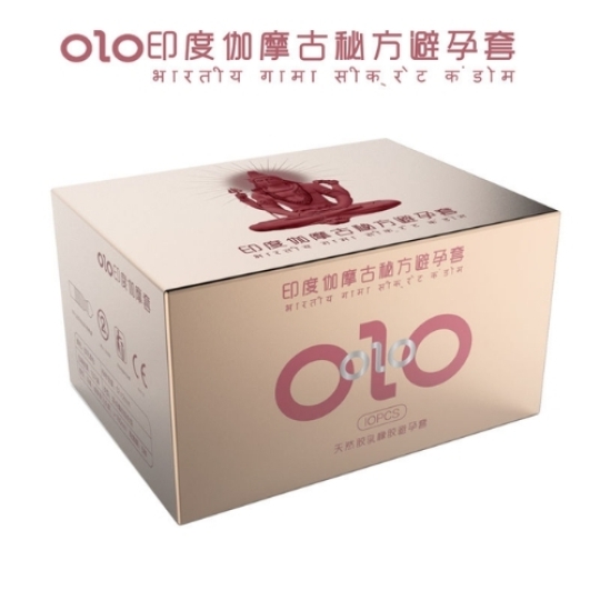 Bao cao su OLO 0.01 - gân, gai , kéo dài thời gian