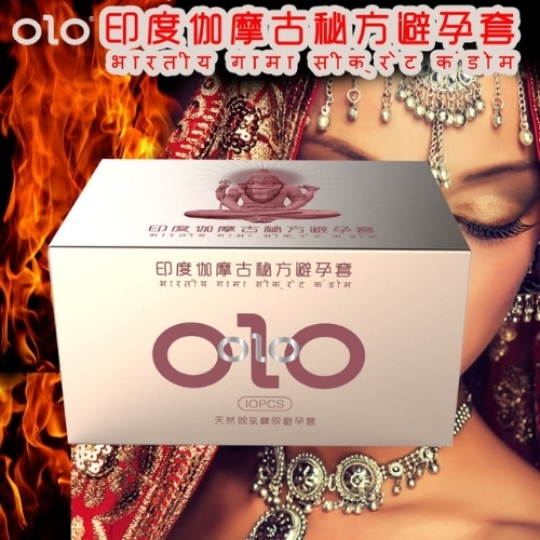 Bao cao su OLO 0.01 - gân, gai , kéo dài thời gian