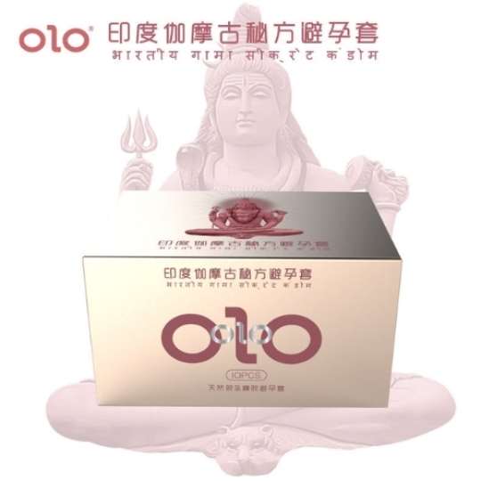Bao cao su OLO 0.01 - gân, gai , kéo dài thời gian
