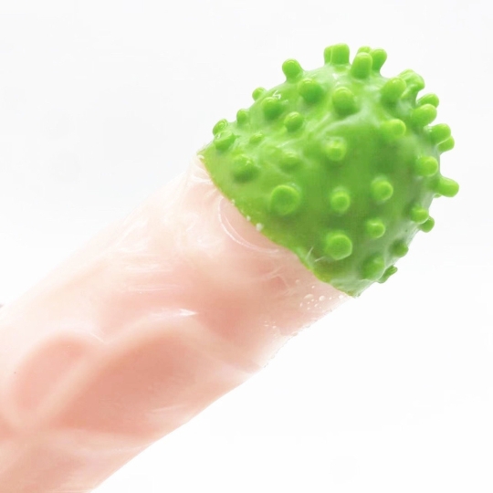 Bao cao su siêu gai - tăng khoái cảm  cho bạn tình