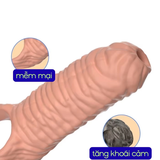 bao đôn khúc chống tuột - chất liệu mềm mại