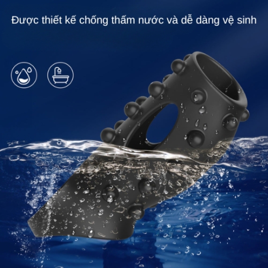 Bao đôn khúc có rung và gai cao cấp