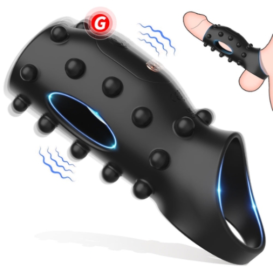 Bao đôn khúc có rung và gai cao cấp