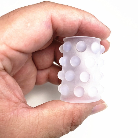 bao đôn khúc giữa silicon mềm