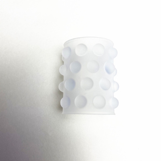 bao đôn khúc giữa silicon mềm