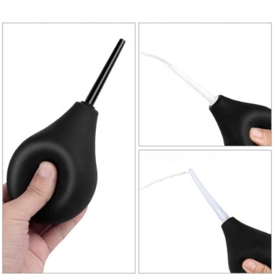 Bình rửa hậu môn  và âm đạo MR PLAY