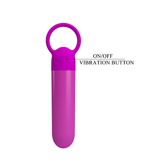 Trứng rung mini Pretty Love Celista