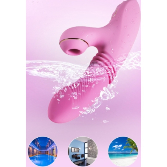 Chày massage 2 trong 1  Olivia