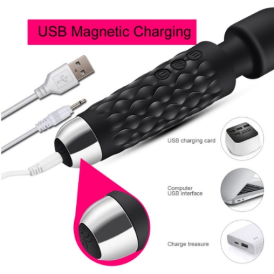 Chày massage 20 chế độ HOT