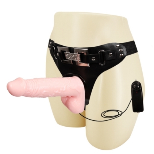 Dây đeo dương vật rung Ultra Baile 