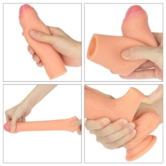 Bao đôn dên Lovetoy siêu mềm