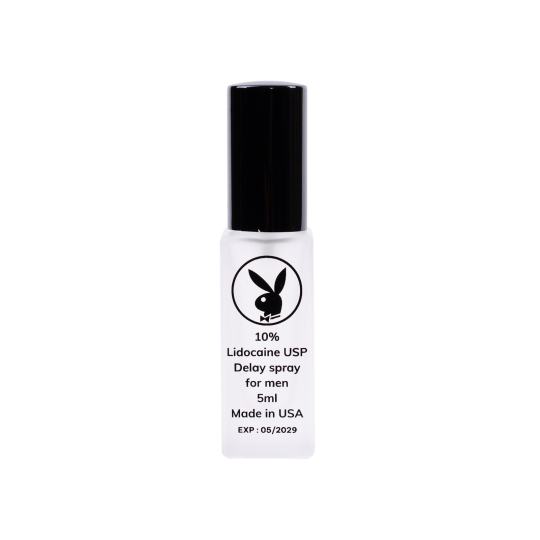 Xịt playboy new 5ml - kéo dài thời gian