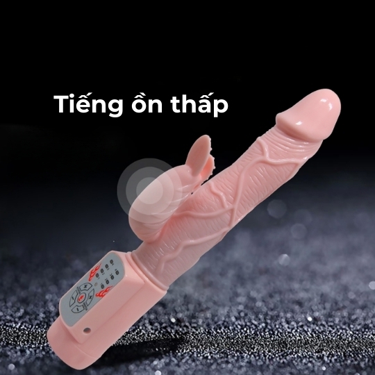 Dương vật giả phát nhiệt 48 độ Baile