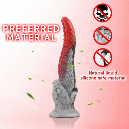 lưỡi hình venom - silicon mềm mại