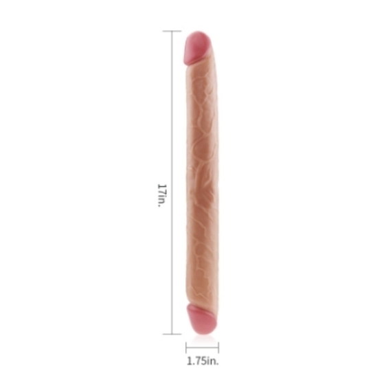 Dương vật 2 đầu Lovetoy size lớn dài 43cm