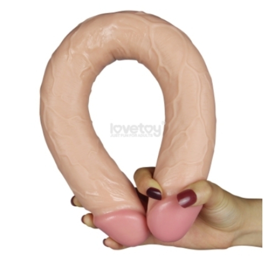 Dương vật 2 đầu Lovetoy size lớn dài 43cm