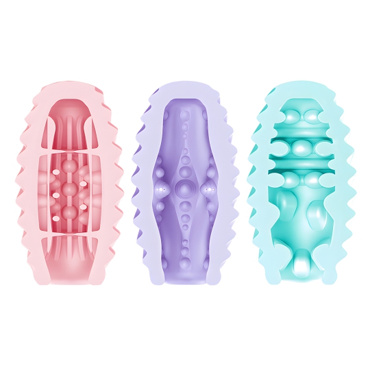 Trứng thủ dâm 2 đầu Pretty Love Double-Sided Egg