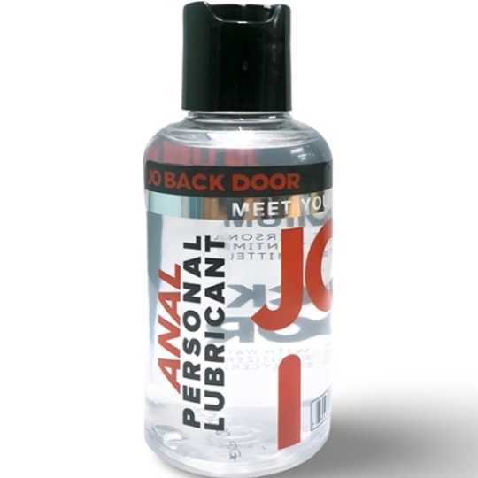 Gel hậu môn siêu trơn JO 120ml