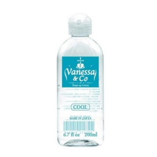 Gel Vanessa bạc hà mát lạnh 200ml