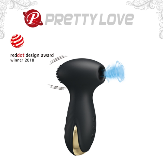 Máy rung hút Pretty Love Hammer